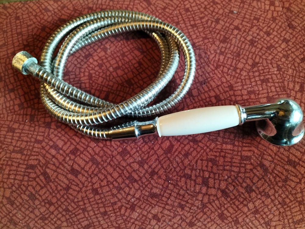 ancienne pomme de douche 30 Beauvoir (50)