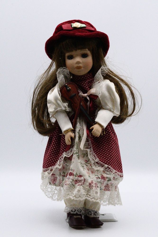 ancienne poup�e 10 Provin (59)