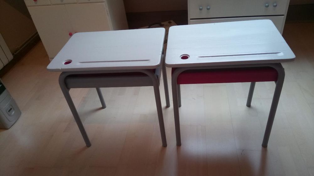 Ancienne table d'�colier 25 Flers-en-Escrebieux (59)