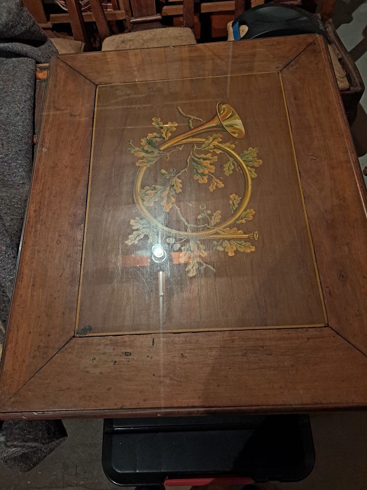 Ancienne Table 0 Bordeaux (33)