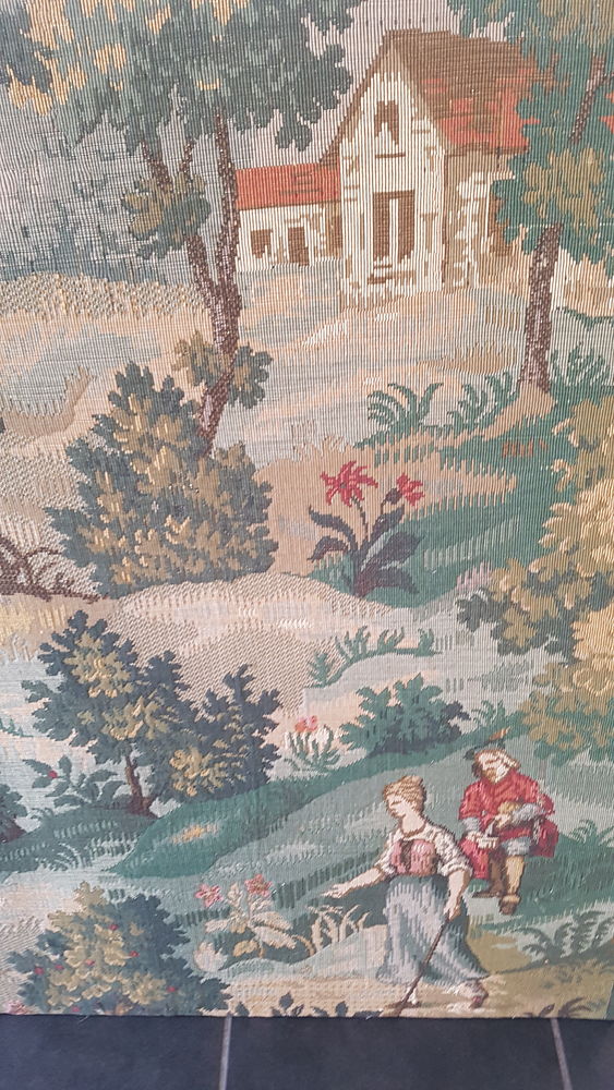 Ancienne tapisserie m�canique 30 Bourges (18)