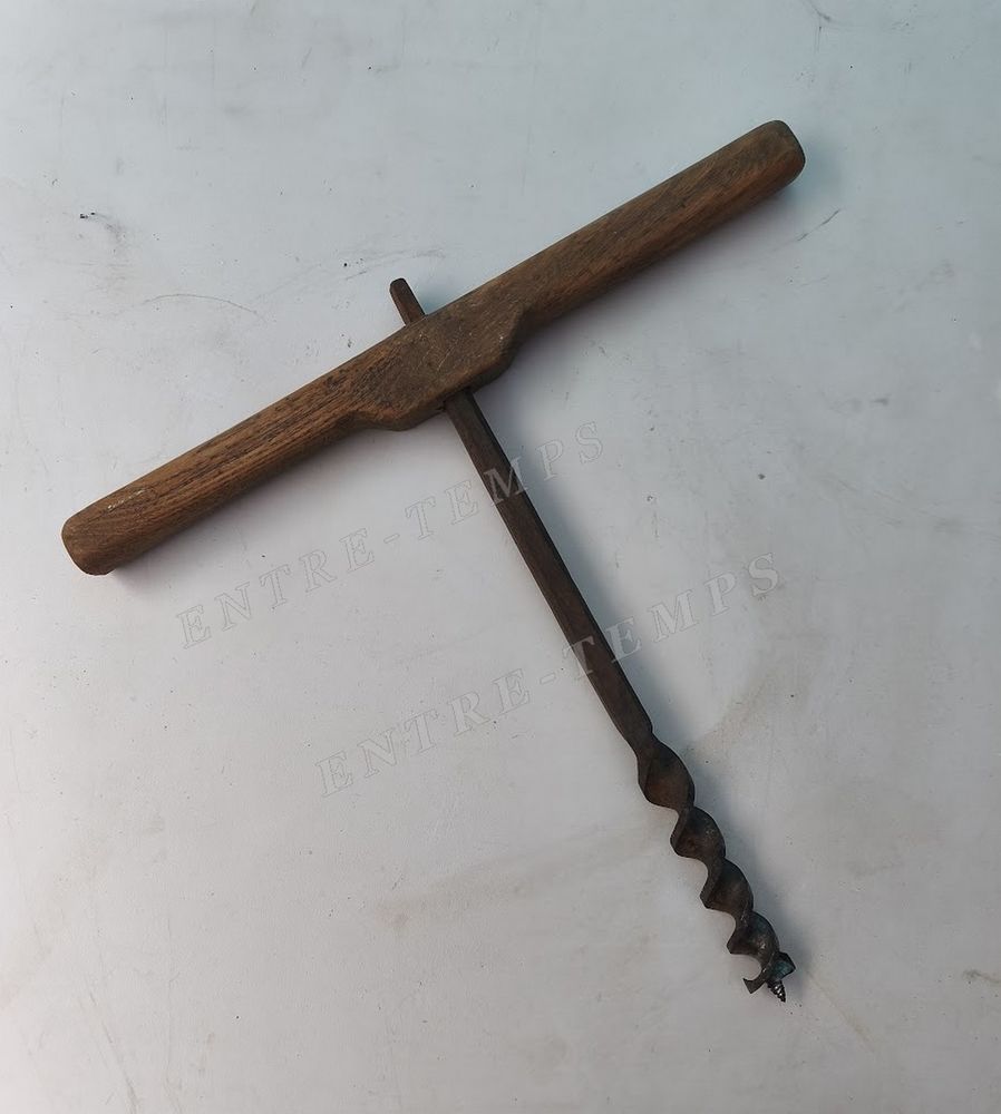 ANCIENNE TARI�RE DE CHARPENTIER, MENUISIER  L.DEGUY 13 26 Sergines (89)