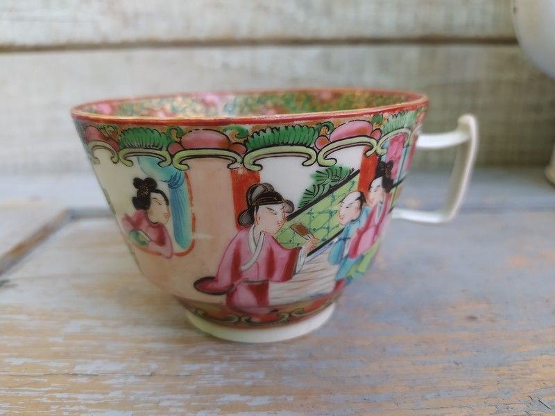 Lot De 3 Mugs Vintage San Francisco 49ers - Années 90, Couleur Rouge