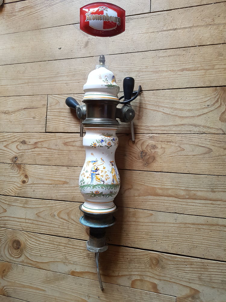 Ancienne tireuse � bi�re 0 Saint-Ch�ly-d'Apcher (48)