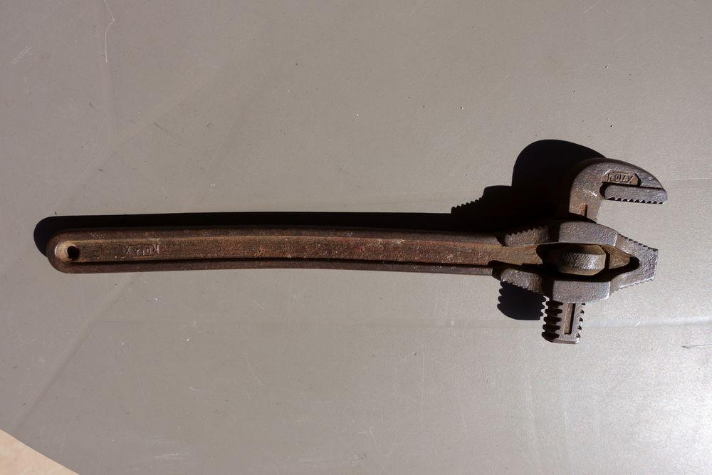 Cle? ancienne tube Rotax/Tubar 0 Sanguinet (40)