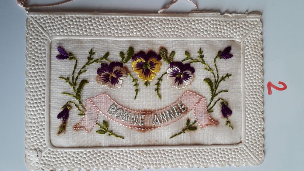 anciennes carte postales 4 Haillicourt (62)