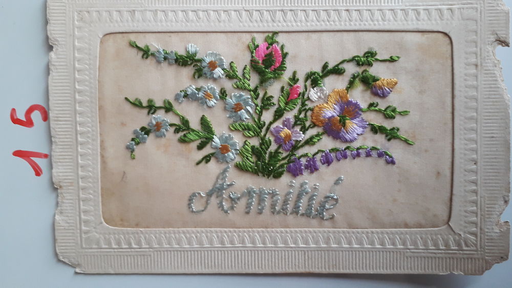 anciennes cartes postales 4 Haillicourt (62)