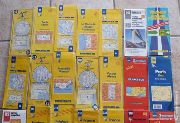 Achetez 25 Anciennes Cartes Occasion Annonce Vente A Ecuisses 71 Wb