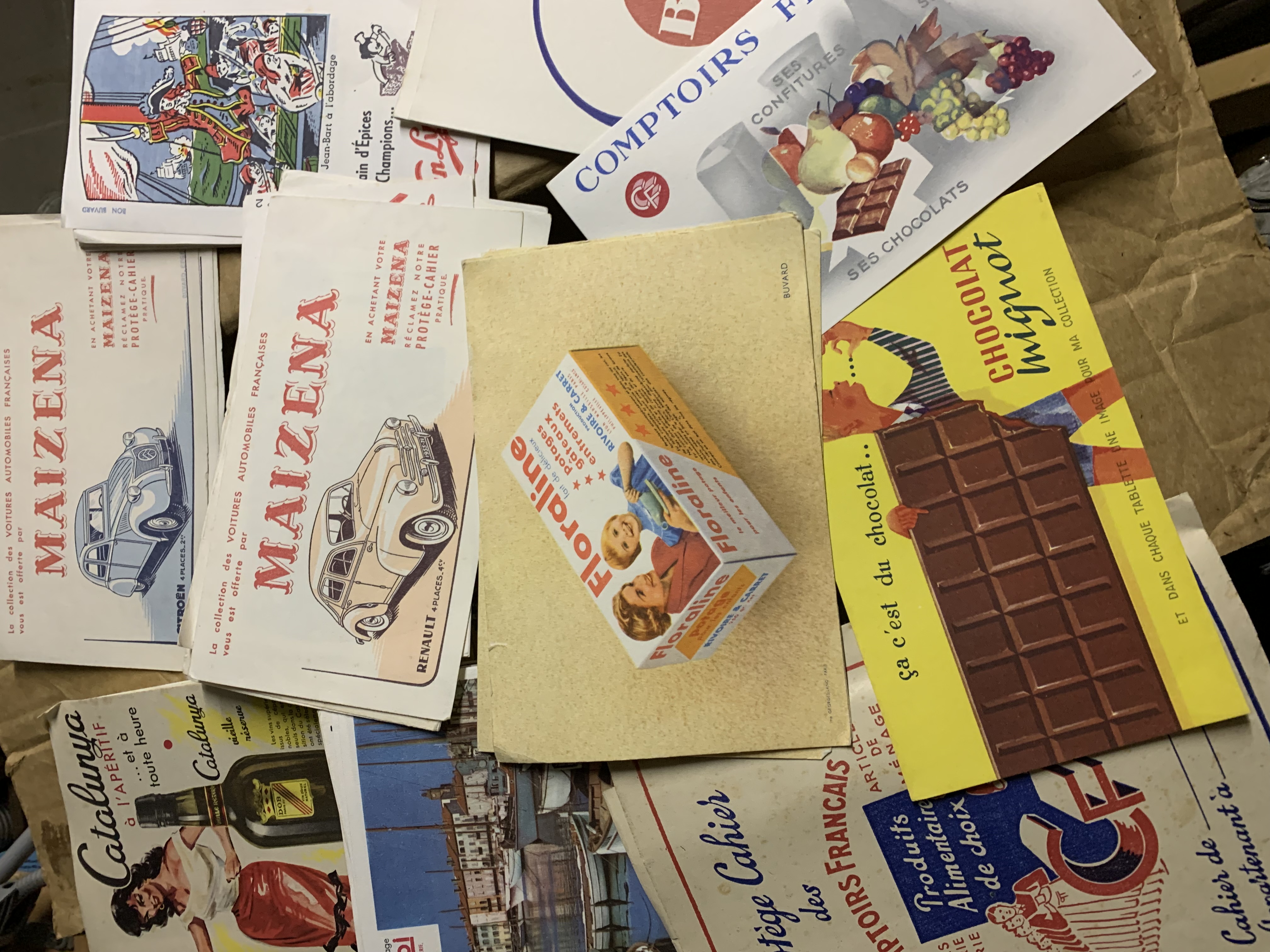 Anciennes publicit�s 0 Les Mesneux (51)