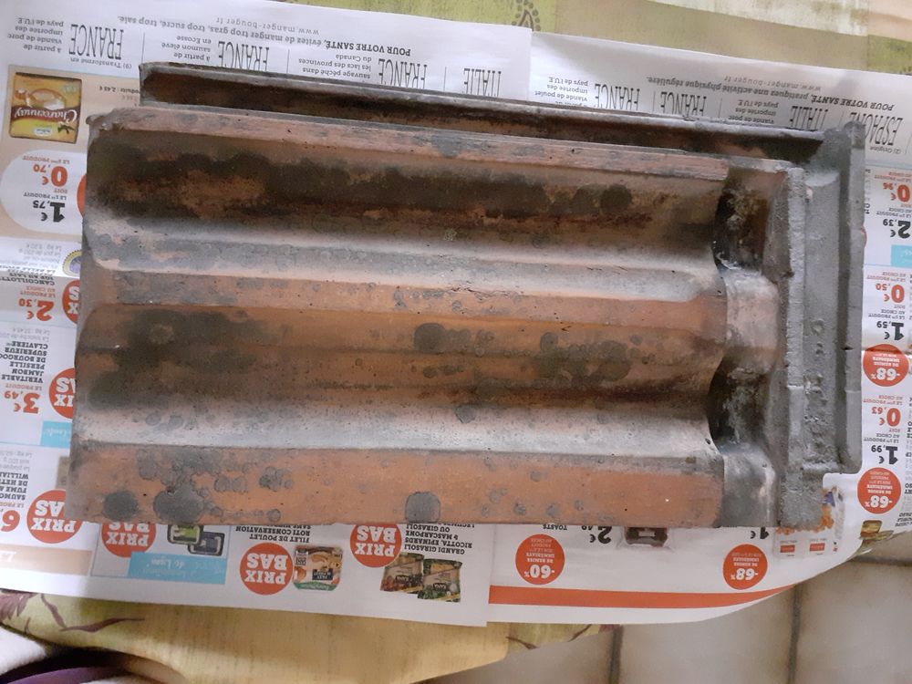 anciennes tuiles chati�res 0 Urmatt (67)