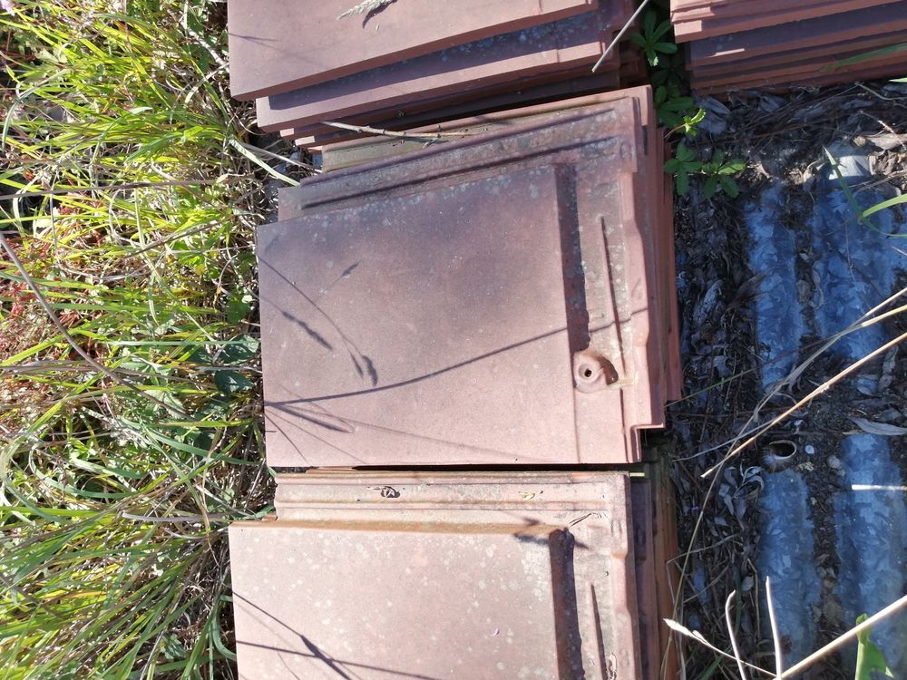 anciennes tuiles m�caniques 0 Lurcy-L�vis (03)
