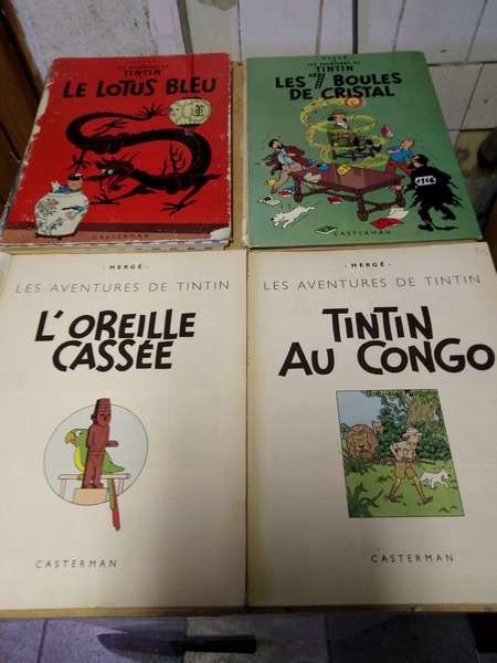 Anciennes B D 6 Saint-M�dard-en-Jalles (33)