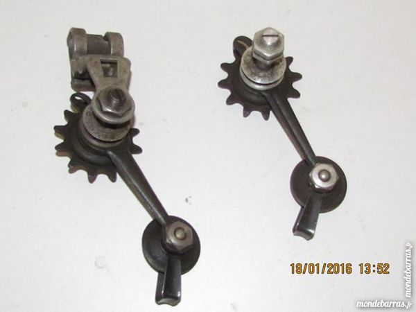 Anciens d�railleurs 25 Tignieu-Jameyzieu (38)