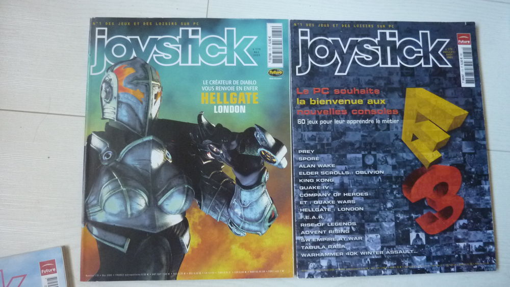 Anciens magazines joystick 2 Plaisir (78)