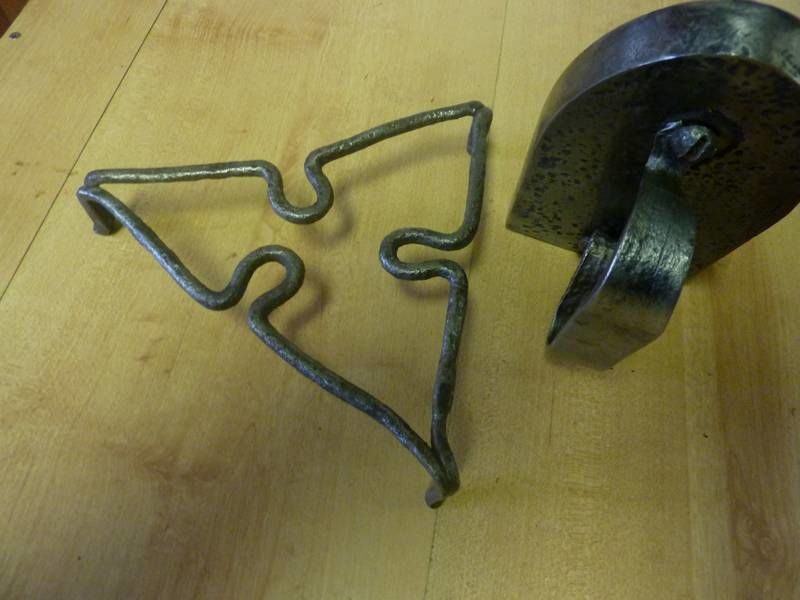 Anciens fer a repasser 15 Saint-M�dard-en-Jalles (33)