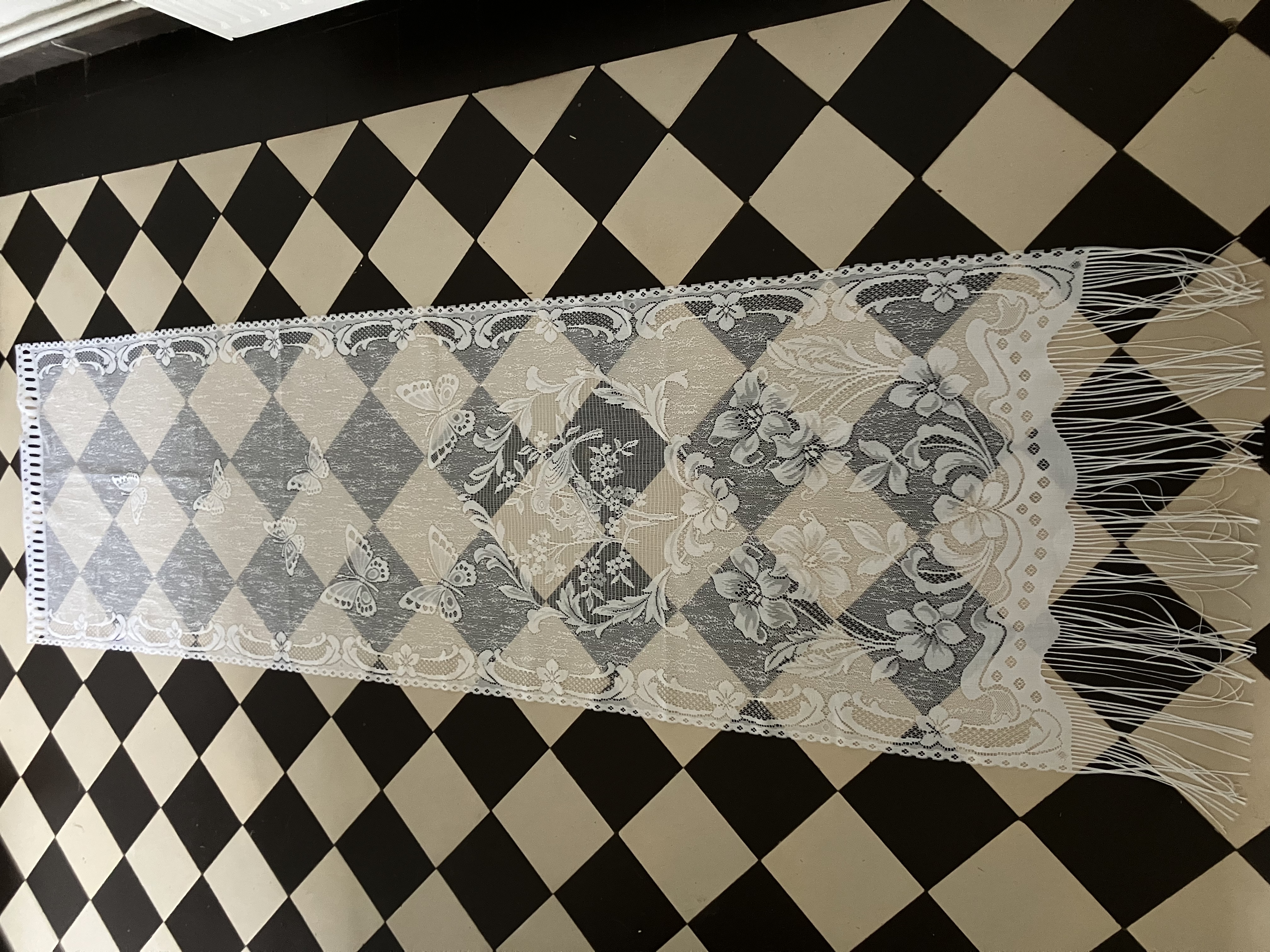 anciens rideaux avec motifs 25 Br�m�nil (54)