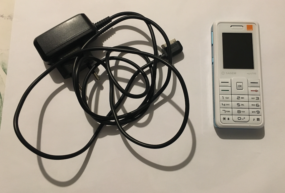 anciens téléphones portables GSM 0 Limoux (11)