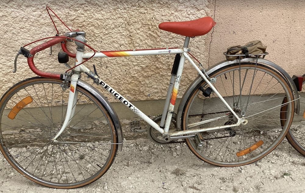 anciens v�los Peugeot 1 Bouliac (33)