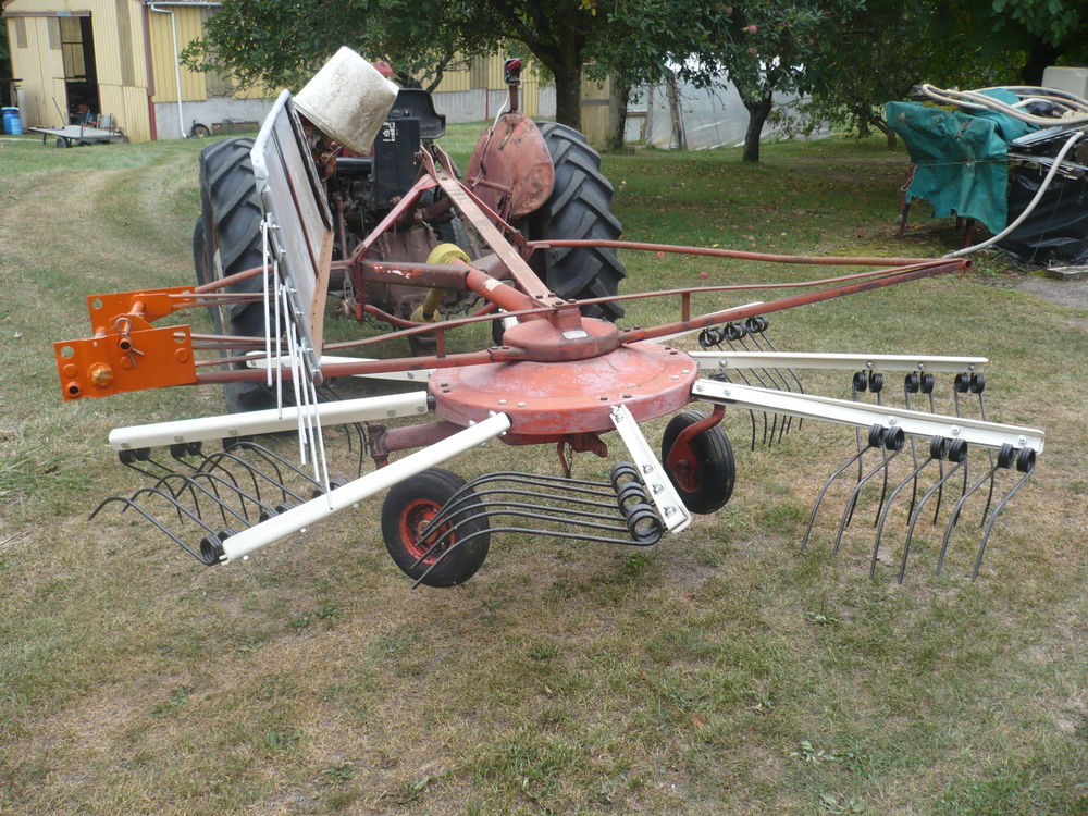 Andaineur Fahr 500 Foulcrey (57)