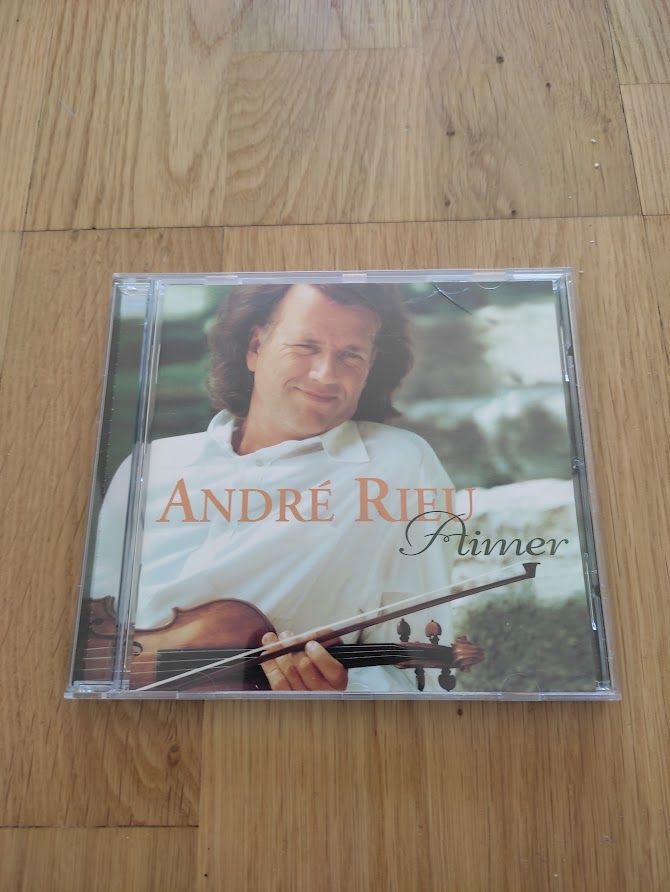 M (73) - Andr� Rieu - Aimer 2 Paris 13 (75)