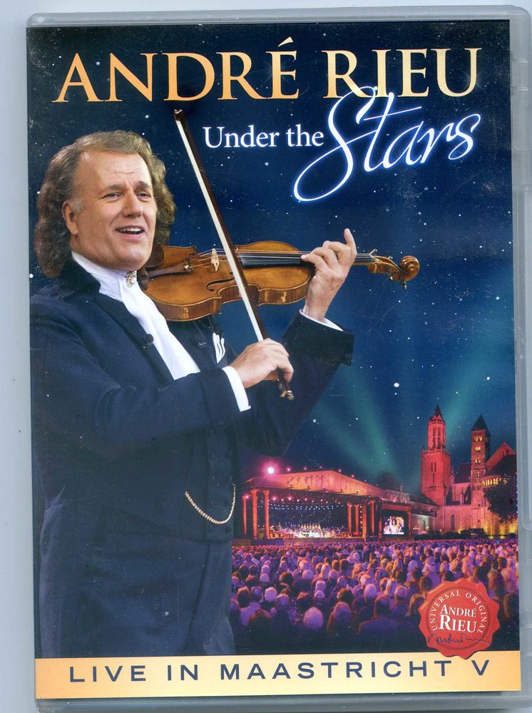 Andr� Rieu - Under the stars, 5 Rennes (35)