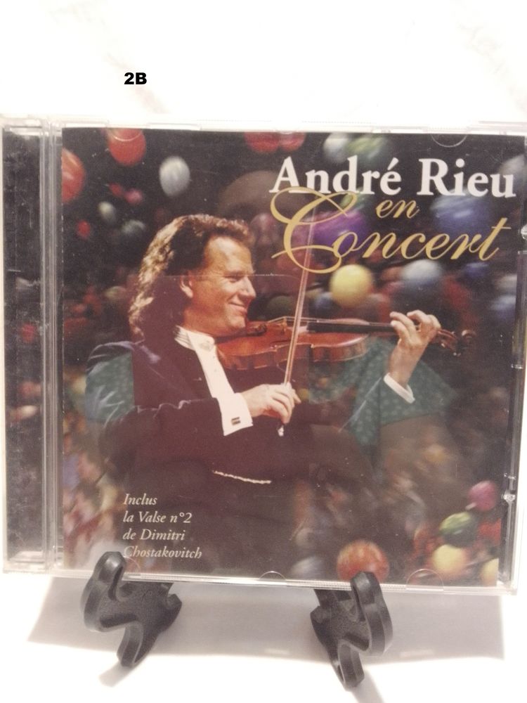 Andr� Rieu (2B) 1 Boiscommun (45)