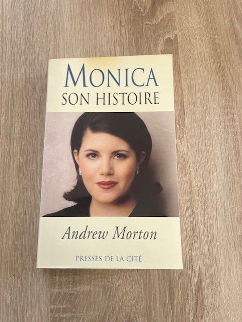 Andrew Morton - Monica son histoire 10 Dijon (21)