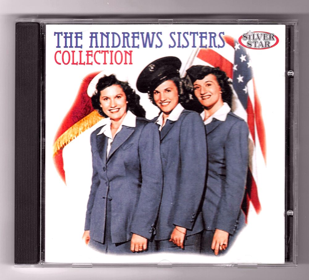 THE ANDREWS SISTERS COLLECTION -CD 16T.- RUM & COCA COLA 7 Roncq (59)