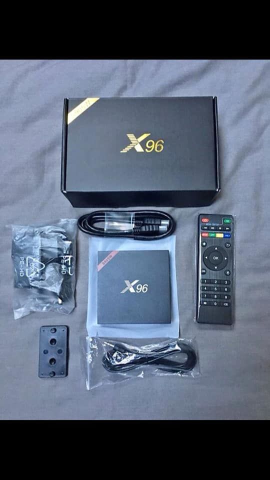 BOX ANDROID X96 MINI + BOUQUET 70 Chamb�ry (73)