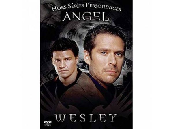 DVD Angel, hors-serie personnage : wesley NEUF 4 Le Bouscat (33)