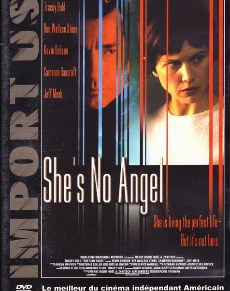 DVD She's no angel
3 Aubin (12)
