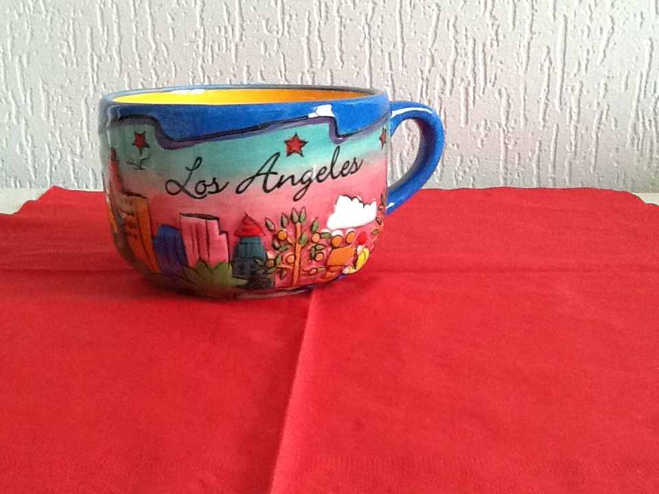 BOL LOS ANGELES 10 Saint-Etienne (42)