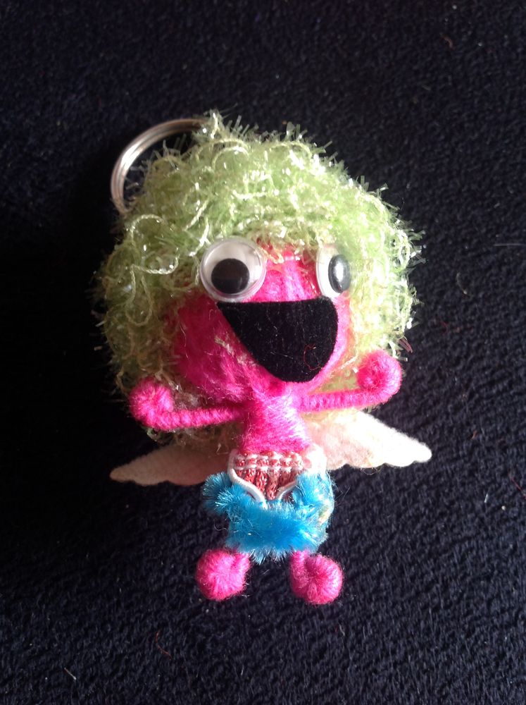 ANGELOT PORTE-CL� Envoi Possible
2 Tr�gunc (29)