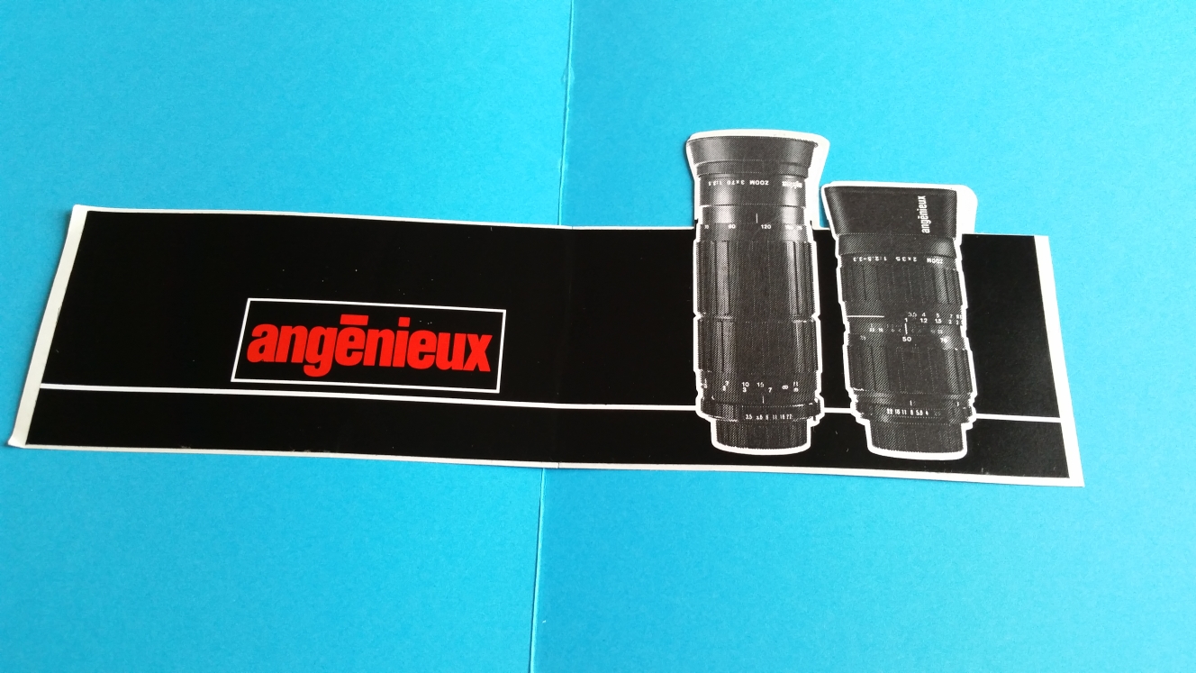 ANG�NIEUX 0 Versailles (78)