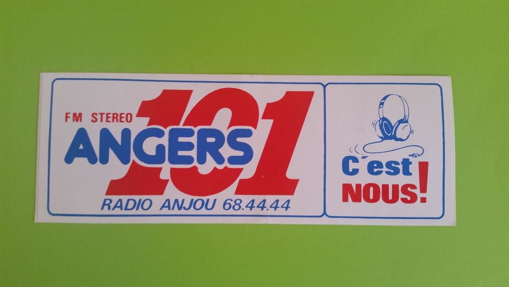 ANGERS 101 C'EST NOUS 0 Toulouse (31)