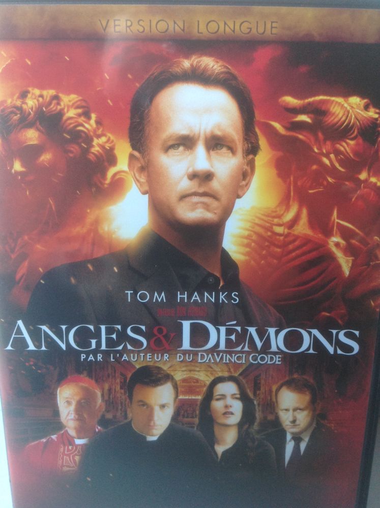 ANGES & D�MONS �TAT NEUF Envoi Possible
2 Tr�gunc (29)