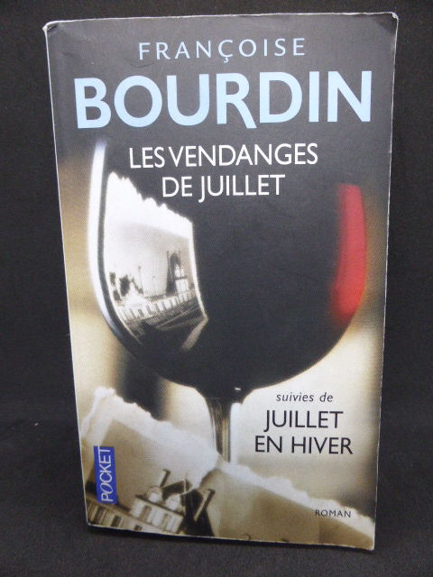 Les anges de juillet Juillet en hiver Fran�oise Bourdin 2 Rueil-Malmaison (92)