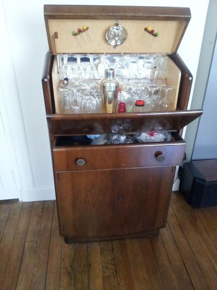 bar anglais 1930 700 Levallois-Perret (92)