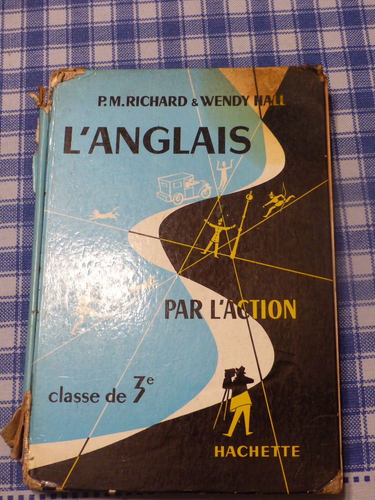L' ANGLAIS  par l' action - classe de troisi�me 3 Roclincourt (62)