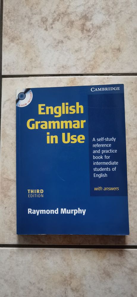 Anglais Grammaire English Grammar Cambridge 10 Dijon (21)