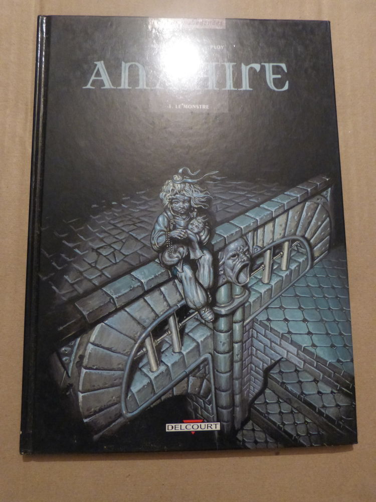 BD ANHIRE N� 1 D�dicac�e 35 Brest (29)