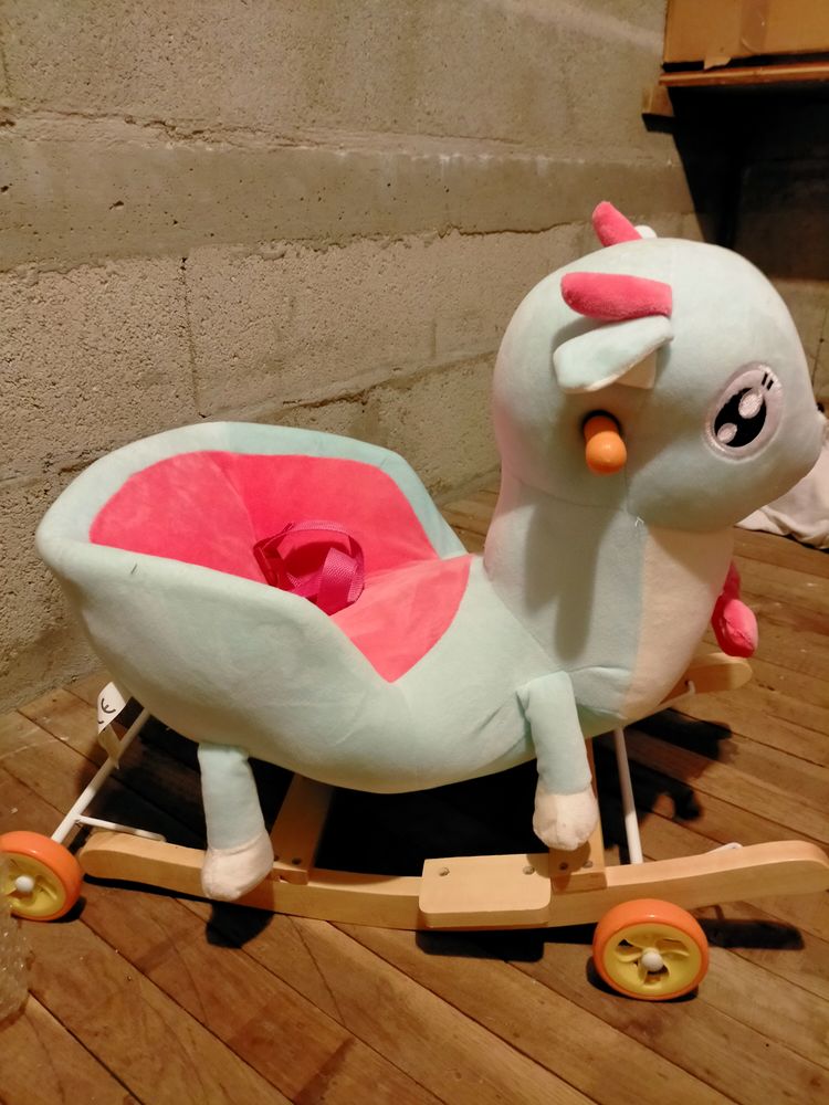 Animal � bascule 35 Lons-le-Saunier (39)