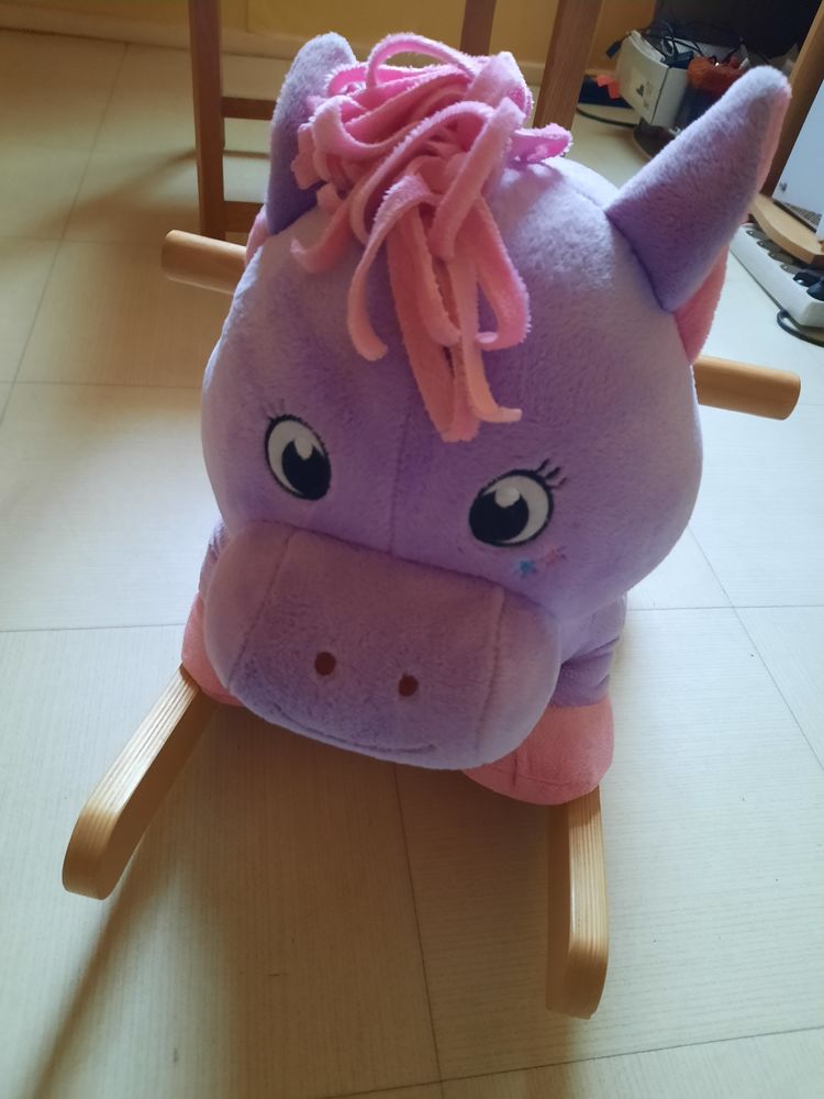 ANIMAL A BASCULE 25 Les Mureaux (78)