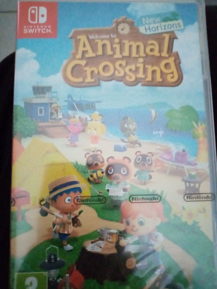 Animal crossing 50 Lyon 8 (69)