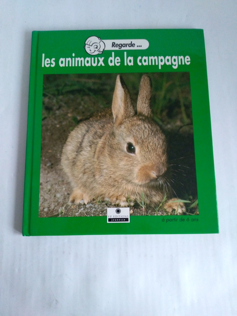 Les animaux de la campagne 3 Calais (62)