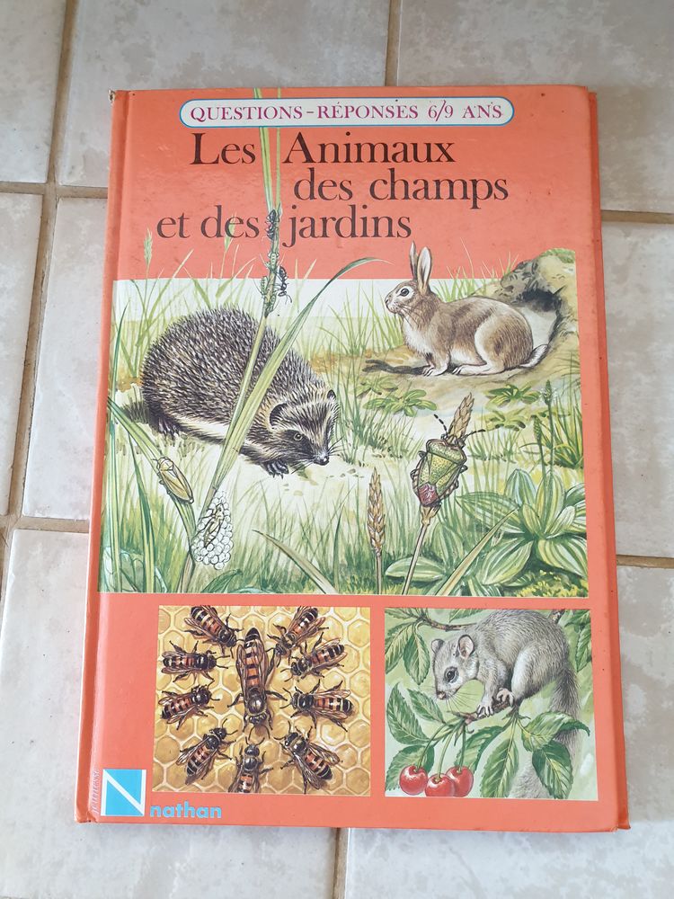 Les animaux des champs et des jardins - 1 euro
1 Marseille 9 (13)