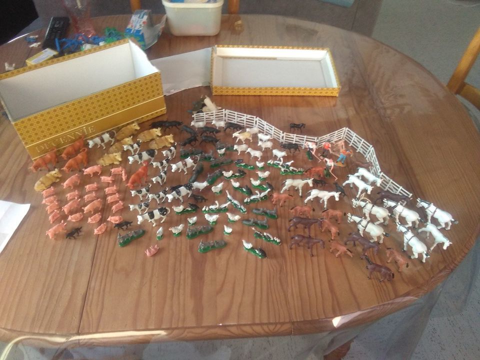 ANIMAUX DE LA FERME ET DIVERS ann�es 70/80 35 Amiens (80)