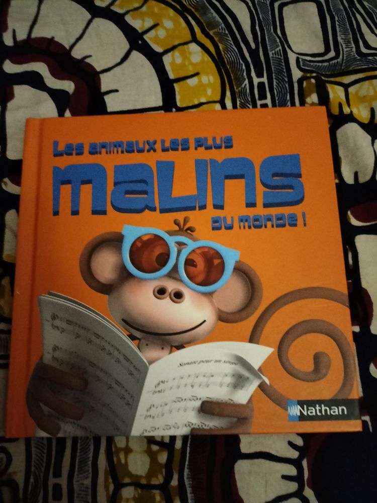 Les animaux les plus malins du monde 1 Paris 18 (75)