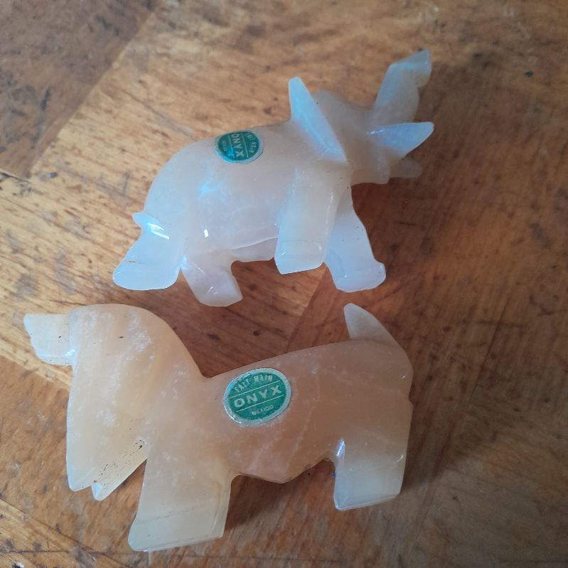 2 animaux pour d�co 4 La Rochelle (17)