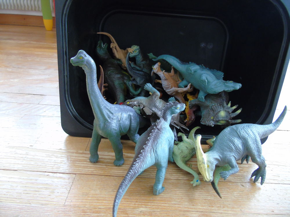 Animaux pr�historiques 15 Masevaux (68)